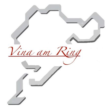 Vina Am Ring Bed & Breakfast Mannebach  Eksteriør bilde