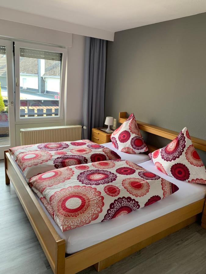Vina Am Ring Bed & Breakfast Mannebach  Eksteriør bilde