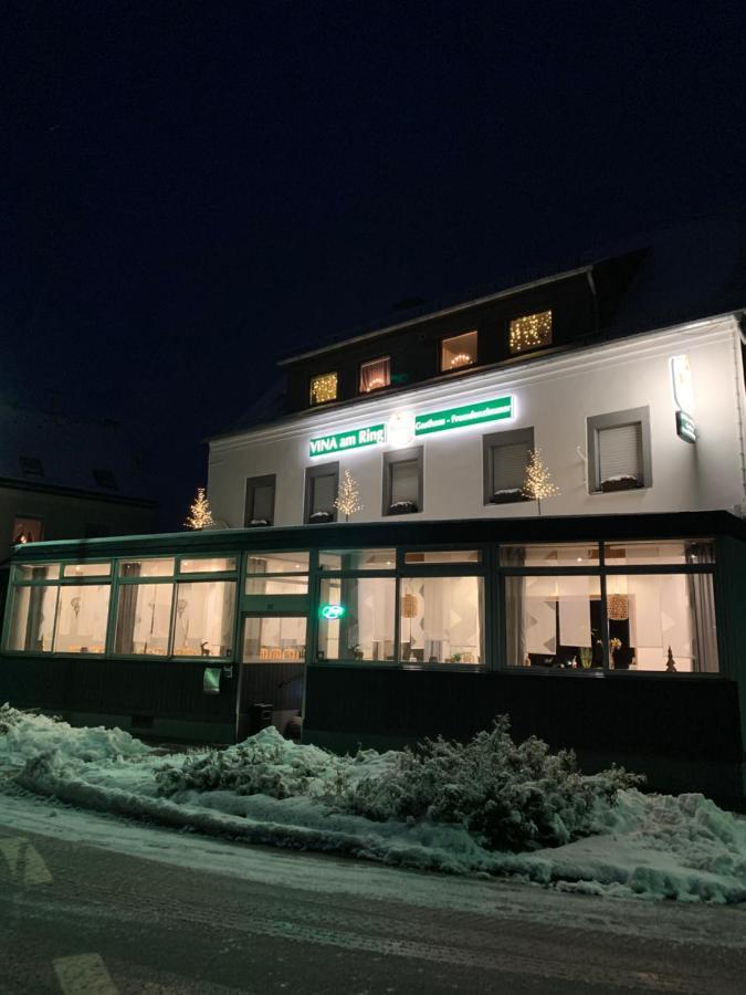 Vina Am Ring Bed & Breakfast Mannebach  Eksteriør bilde