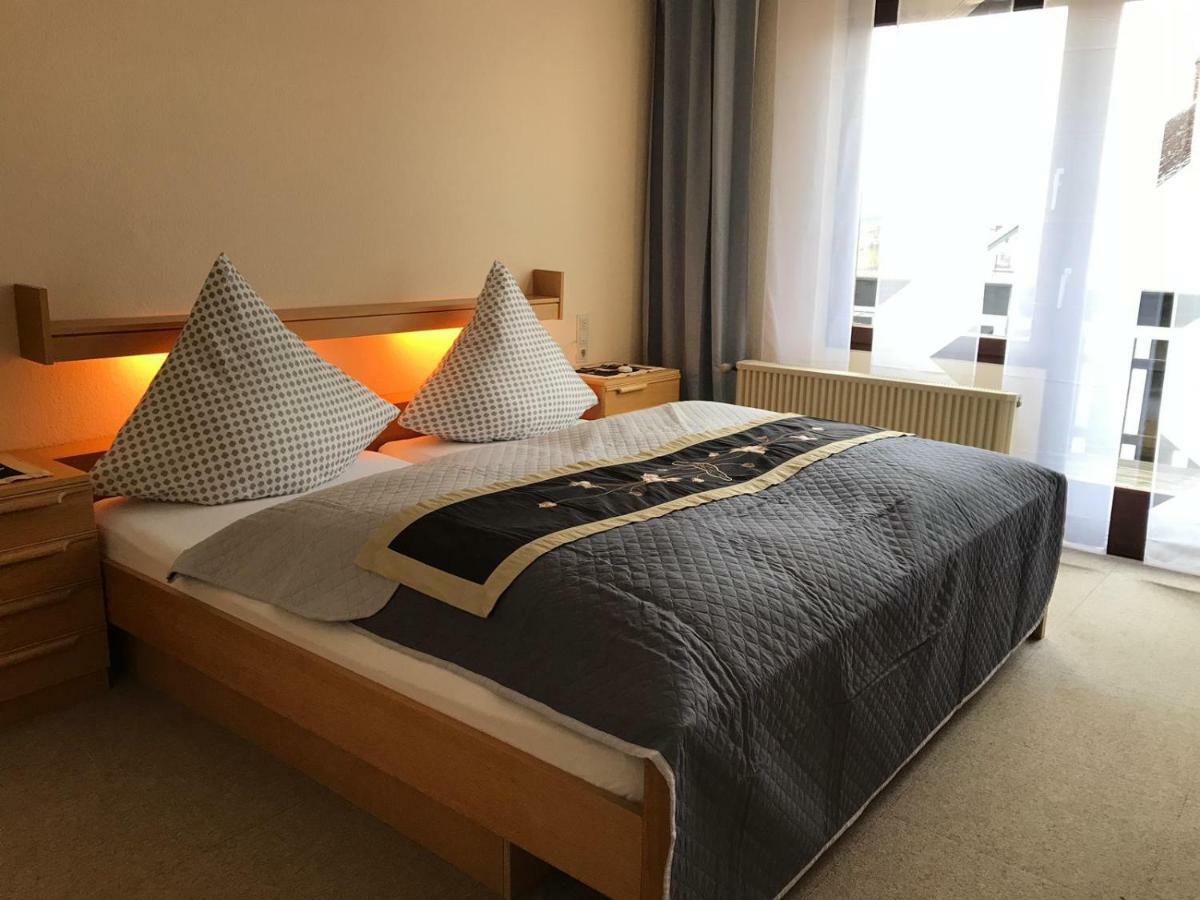 Vina Am Ring Bed & Breakfast Mannebach  Eksteriør bilde